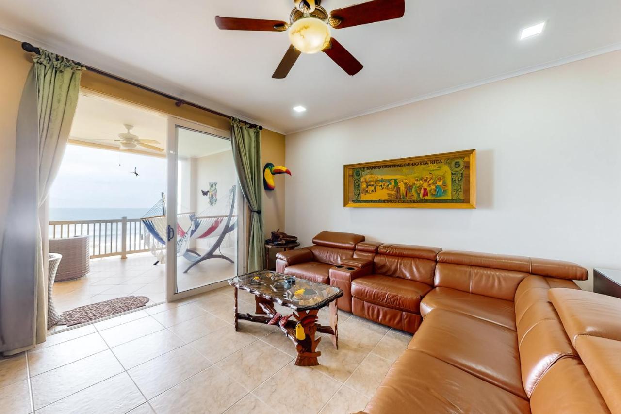 The Palms 603 Apartment Jaco Exterior photo